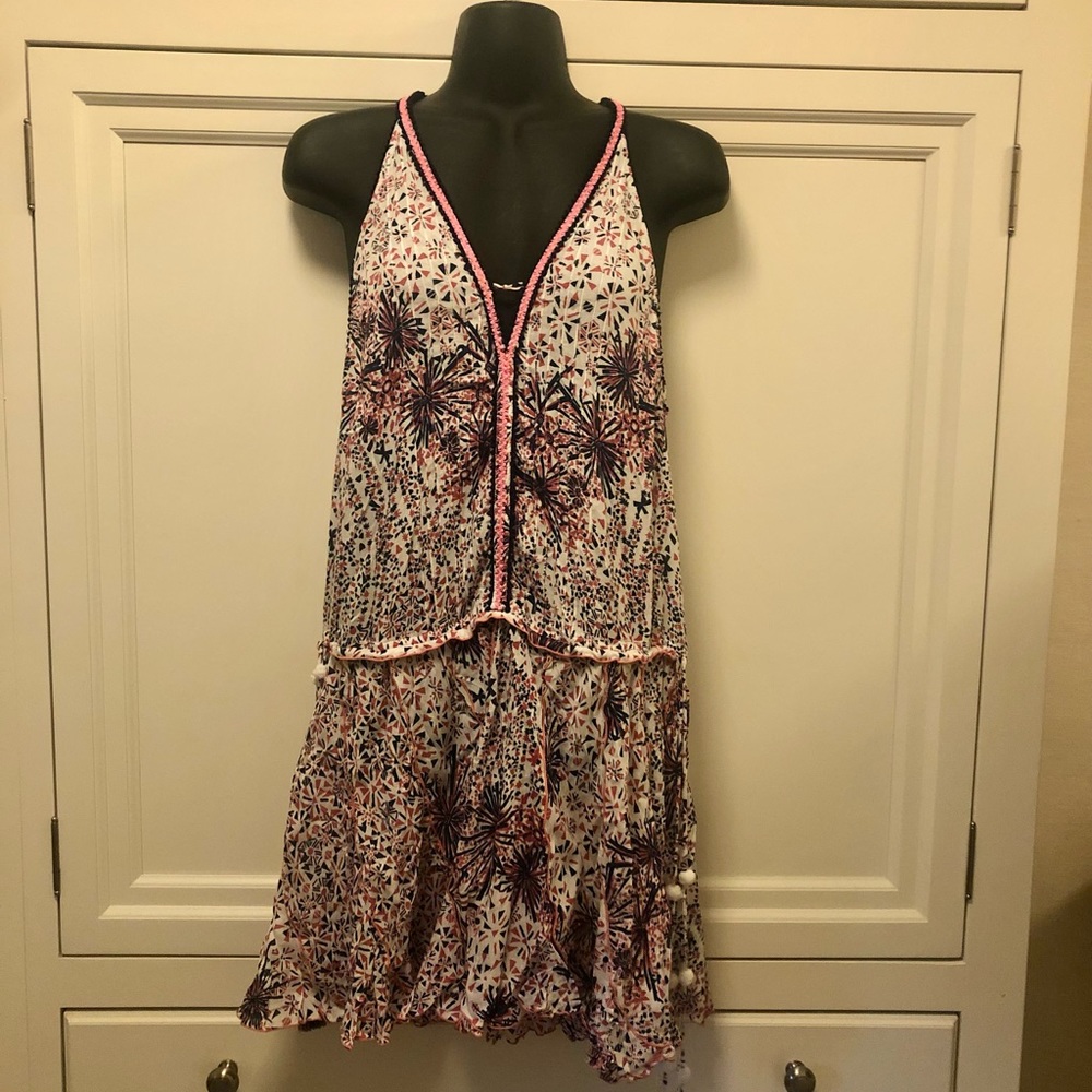 Poupette St Barth sleeveless dress, size small